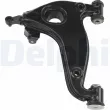 Triangle ou bras de suspension (train avant) DELPHI TC1149 - Visuel 3