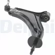 Triangle ou bras de suspension (train avant) DELPHI TC1258 - Visuel 1