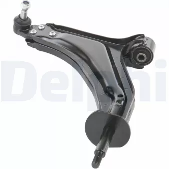 Triangle ou bras de suspension (train avant) DELPHI TC1258