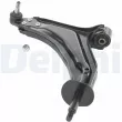 Triangle ou bras de suspension (train avant) DELPHI TC1258 - Visuel 3