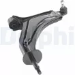 Triangle ou bras de suspension (train avant) DELPHI TC1259 - Visuel 1
