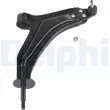 Triangle ou bras de suspension (train avant) DELPHI TC1259 - Visuel 3