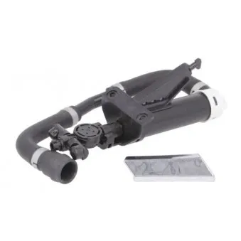 Gicleur d'eau de nettoyage, nettoyage des phares BLIC 5902-06-0076P