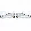 Kit de réparation, bras triangulaire DELPHI TC1300KIT - Visuel 3