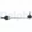 Entretoise/tige, stabilisateur DELPHI TC1324 - Visuel 2