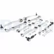 Kit de réparation, bras triangulaire DELPHI TC1400KIT - Visuel 2
