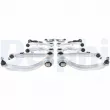 Kit de réparation, bras triangulaire DELPHI TC1400KIT - Visuel 3