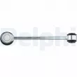 Entretoise/tige, stabilisateur DELPHI TC1475 - Visuel 2