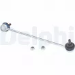 Entretoise/tige, stabilisateur DELPHI TC1479 - Visuel 3