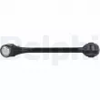 Triangle ou bras de suspension (train avant) DELPHI TC1481 - Visuel 2