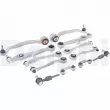 Kit de réparation, bras triangulaire DELPHI TC1500KIT - Visuel 2