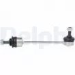 Entretoise/tige, stabilisateur DELPHI TC1555 - Visuel 2