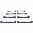Kit de réparation, bras triangulaire DELPHI TC1600KIT - Visuel 3
