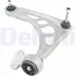 Triangle ou bras de suspension (train avant) DELPHI TC1727 - Visuel 1