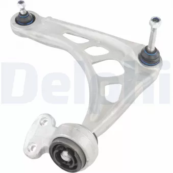 Triangle ou bras de suspension (train avant) DELPHI TC1727