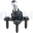Rotule de suspension DELPHI TC1731 - Visuel 2