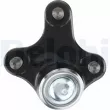 Rotule de suspension DELPHI TC1731 - Visuel 3