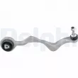 Triangle ou bras de suspension (train avant) DELPHI TC1750 - Visuel 3