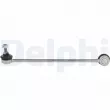 Entretoise/tige, stabilisateur DELPHI TC1800 - Visuel 2