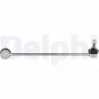Entretoise/tige, stabilisateur DELPHI TC1801 - Visuel 2
