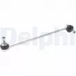Entretoise/tige, stabilisateur DELPHI TC1804 - Visuel 1