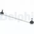 Entretoise/tige, stabilisateur DELPHI TC2068 - Visuel 1