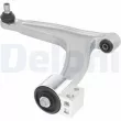 Triangle ou bras de suspension (train avant) DELPHI TC2075 - Visuel 1