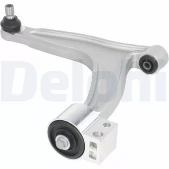 Triangle ou bras de suspension (train avant) DELPHI TC2075