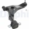Triangle ou bras de suspension (train avant) DELPHI TC2094 - Visuel 3