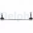 Entretoise/tige, stabilisateur DELPHI TC2154 - Visuel 2