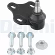 Rotule de suspension DELPHI TC2192 - Visuel 1