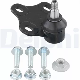 Rotule de suspension DELPHI TC2192