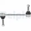 Entretoise/tige, stabilisateur DELPHI TC2220 - Visuel 2