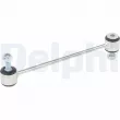 Entretoise/tige, stabilisateur DELPHI TC2224 - Visuel 1