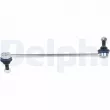 Entretoise/tige, stabilisateur DELPHI TC2267 - Visuel 2