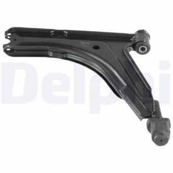 Triangle ou bras de suspension (train avant) DELPHI TC655