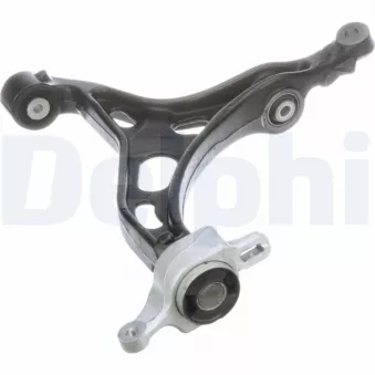 Triangle ou bras de suspension (train avant) DELPHI TC6754