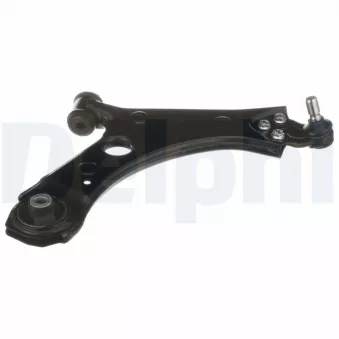 Triangle ou bras de suspension (train avant) DELPHI TC6802