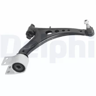 Bras de liaison, suspension de roue DELPHI TC6807