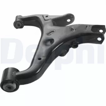 Triangle ou bras de suspension (train avant) DELPHI TC6925