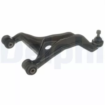 Bras de liaison, suspension de roue DELPHI TC7323