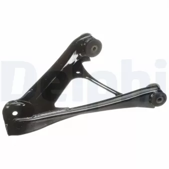 Triangle ou bras de suspension (train avant) DELPHI TC7349