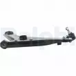 Triangle ou bras de suspension (train avant) DELPHI TC752 - Visuel 3