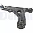 Triangle ou bras de suspension (train avant) DELPHI TC762 - Visuel 1