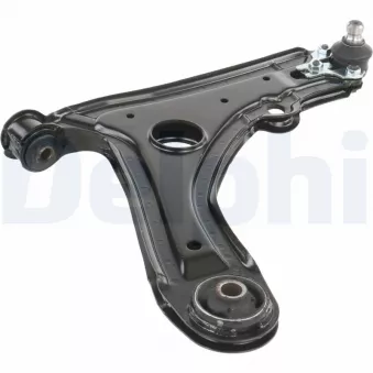 Triangle ou bras de suspension (train avant) DELPHI TC765