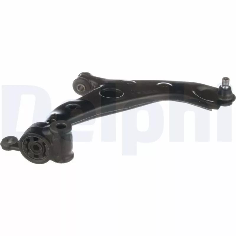 Triangle ou bras de suspension (train avant) DELPHI TC7801
