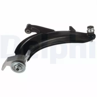 Triangle ou bras de suspension (train avant) DELPHI TC7950