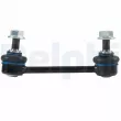 Entretoise/tige, stabilisateur DELPHI TC8356 - Visuel 2