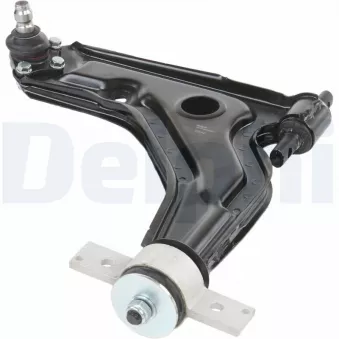 Triangle ou bras de suspension (train avant) DELPHI TC842