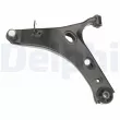Bras de liaison, suspension de roue avant gauche DELPHI TC8457 - Visuel 1